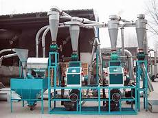 Flour Cleaning Machine