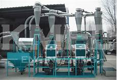 Flour Cleaning Seperator