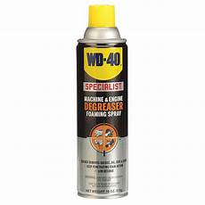 Foaming Degreaser