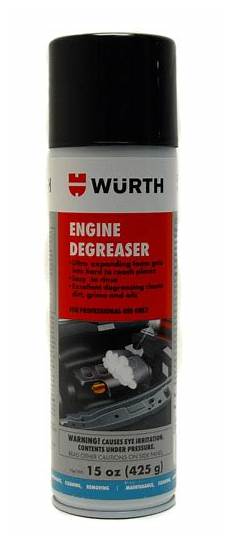 Foaming Engine Cleaner