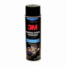 Foaming Engine Degreaser