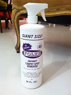 Folex Carpet Cleaner