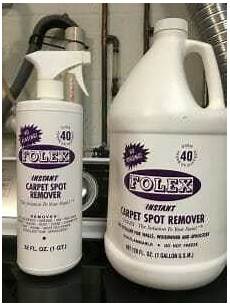 Folex Cleaner