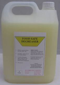 Food Safe Degreaser