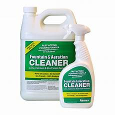 Fountain Cleaning