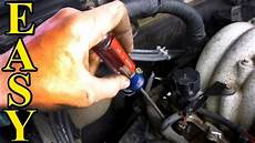 Fuel Injector Cleaning Analyzer