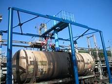 Fuel-Oil Tank Cleaning