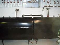 Fuel-Oil Tank Cleaning
