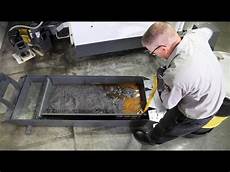 Fuel Tank Cleaning