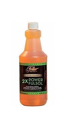 Fulsol Degreaser