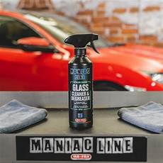 Glass Degreaser
