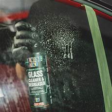 Glass Degreaser