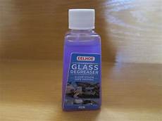 Glass Degreaser