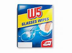 Glasses Wipes
