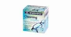 Glasses Wipes