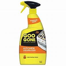 Goo Gone Degreaser