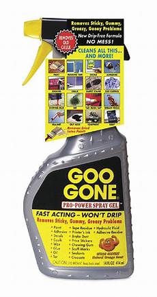 Goo Gone Degreaser
