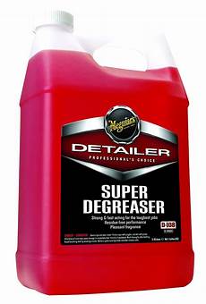 Good Degreaser
