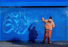 Graffiti Cleaning Products