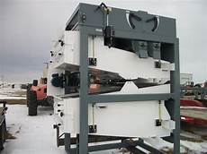 Grain Cleaning Plant