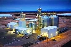 Grain Cleaning Plant