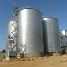Grain Cleaning Plant