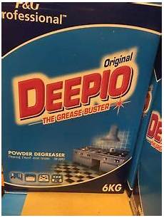 Grease Buster Degreaser