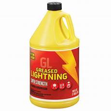 Grease Lightning Cleaner