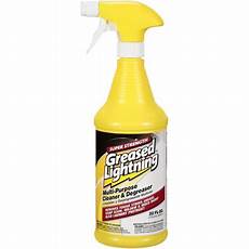 Grease Lightning Degreaser