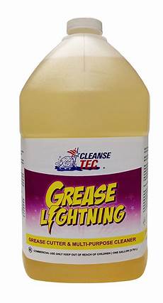 Grease Lightning Degreaser