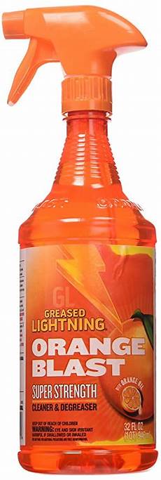 Greased Lightning Cleaner