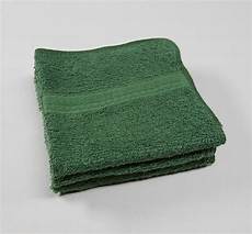 Green Microfiber Towels