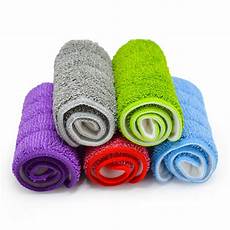 Grey Microfibre Cloths