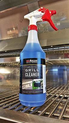 Grill Cleaner