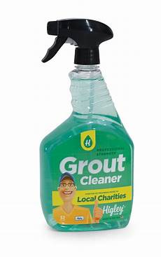 Grout Cleaner