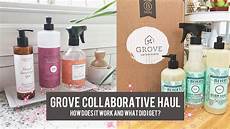 Grove Cleaning Supplies