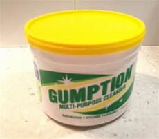 Gumption Cleaner