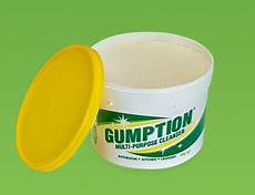 Gumption Cleaner