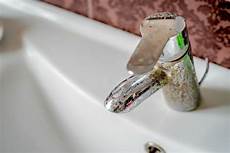 Hard Water Stains