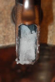 Hard Water Stains