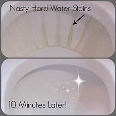 Hard Water Stains