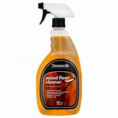 Hardwood Floor Cleaner