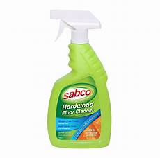 Hardwood Floor Cleaner
