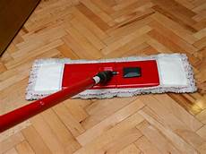 Hardwood Floor Mop