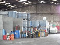 Hazardous Household Chemicals