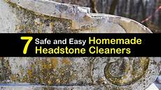 Headstone Cleaner