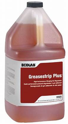 Heavy Duty Degreaser