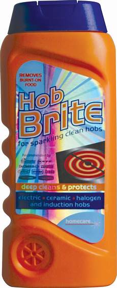 Hob Brite Cleaner