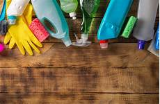 Home Use Cleaning Chemicals