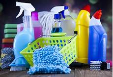 Home Use Cleaning Chemicals